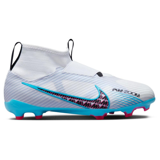 Nike Jr. Zoom Mercurial Superfly 9 Pro FG